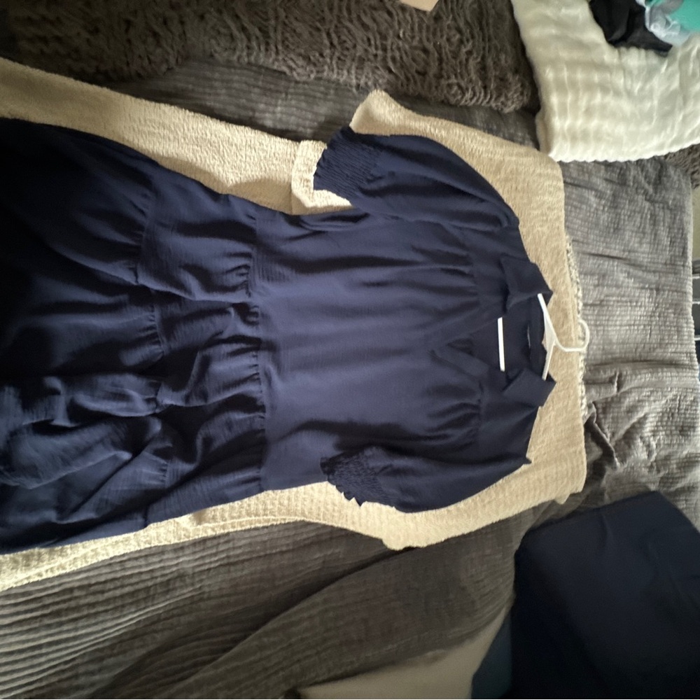 Fun Navy Women's Dress